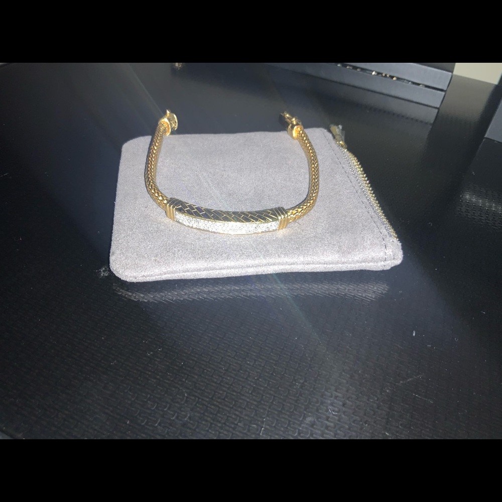 Men’s Diamond Bracelet